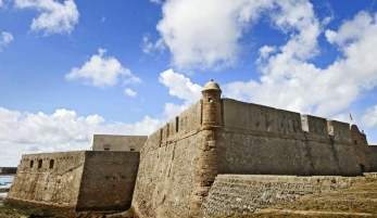 RUTA DE CASTILLOS Y BALUARTES